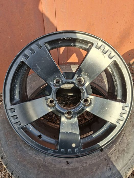 Диски 5×139'7 r16