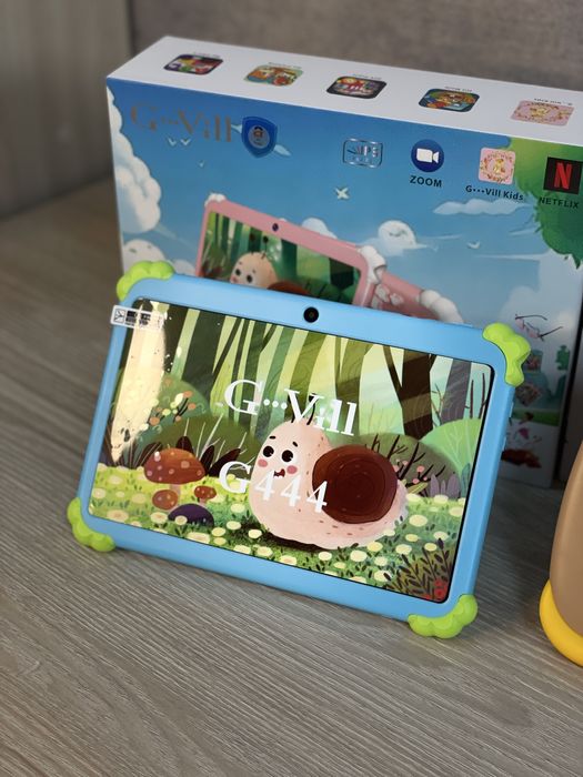 Новые Детские планшеты, Планшеты с сим картой, Подарки для детей