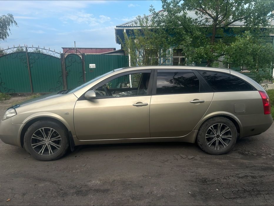 продам nissan primera p12