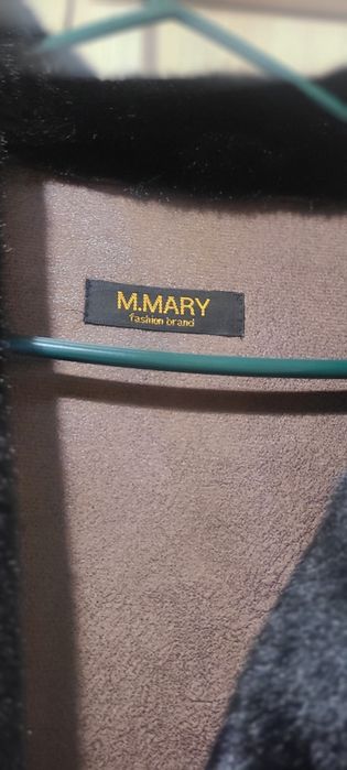 Шуба женская тигровая