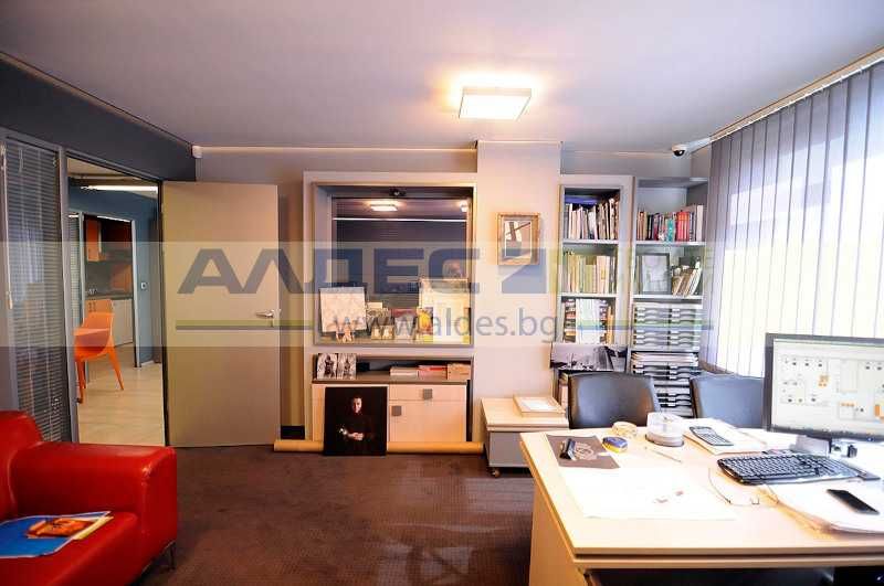 Дава се под наем Офис в София, Борово - 142 кв.м за 1495.83 € - Снимка #4