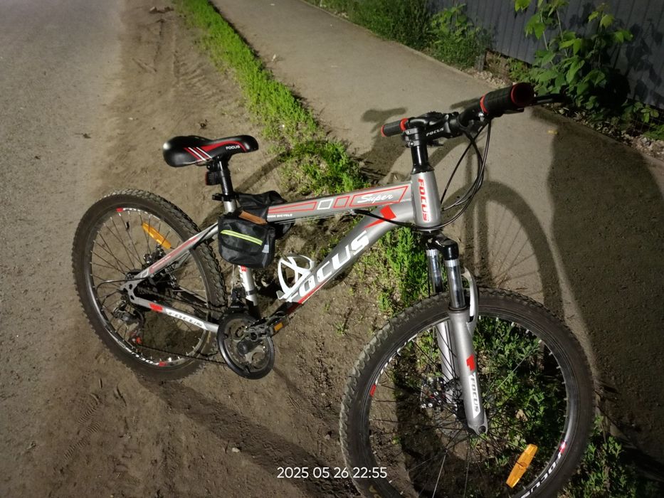 Велосипед для подростка