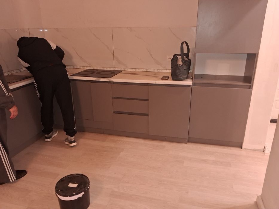 Кухонный мебель б/у