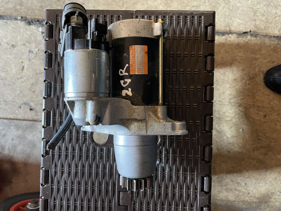 Стартера На Авто