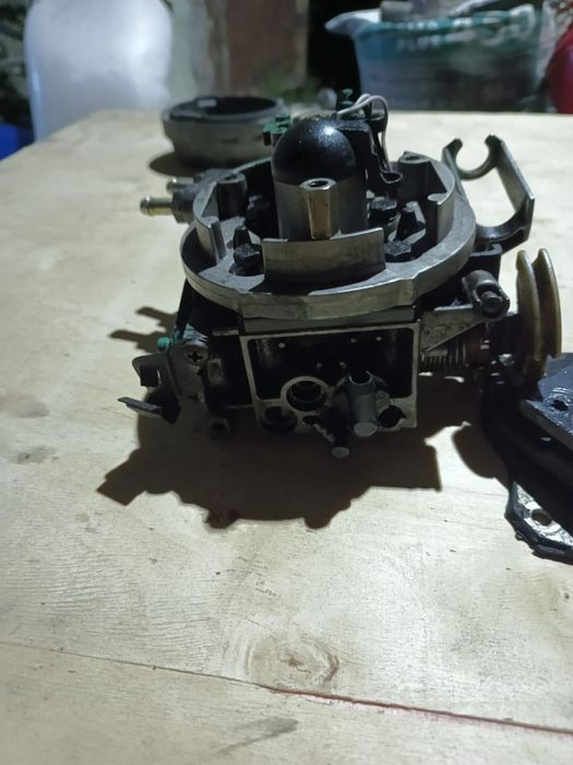 Продам моновпрыск и карбюратор