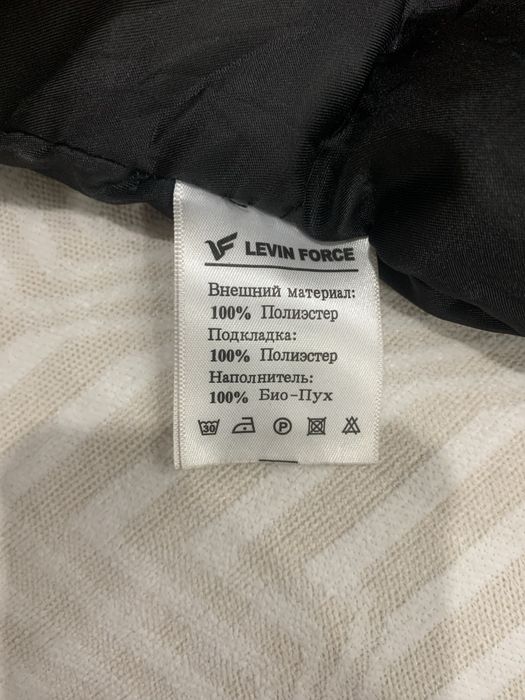 Куртка Пуховик.