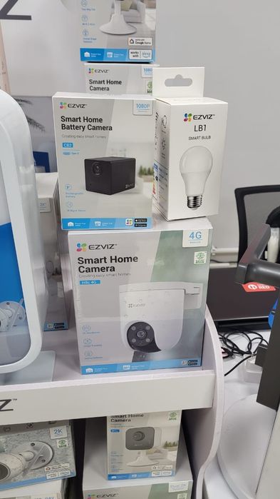 Видеонаблюдение wi-fi