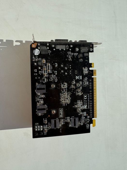 Видеокарта nvidia geforce gtx 650