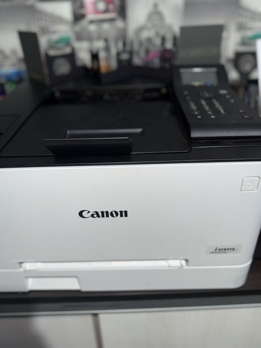 Принтер лазерный цветной Canon LBP633cdw