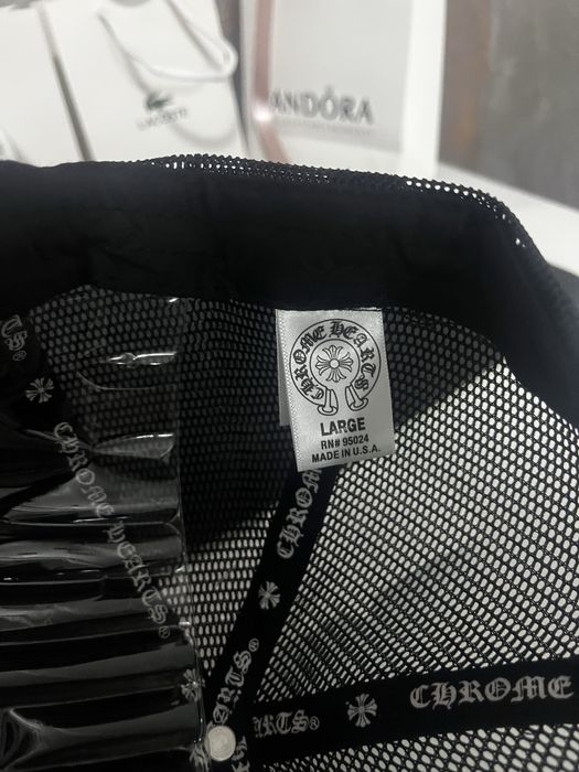 Sapca chrome hearts