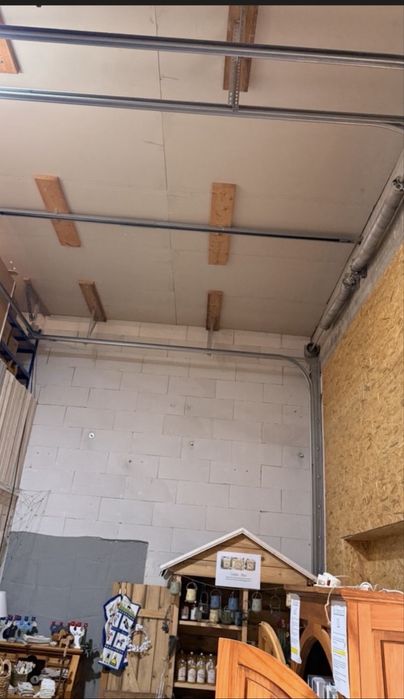 USA SECTIONALA INDUSTRIALA ITB Germania poarta garaj H 350 x L 350 pietonal Garantie