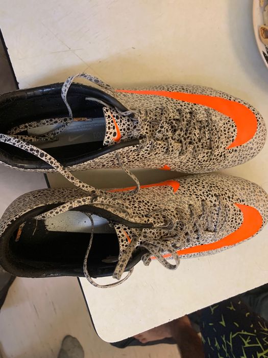 crampoane fotbal safari cristiano ronaldo limted edition