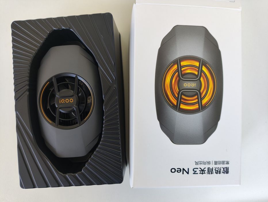 iQOO Cooling Clip 3 Neo