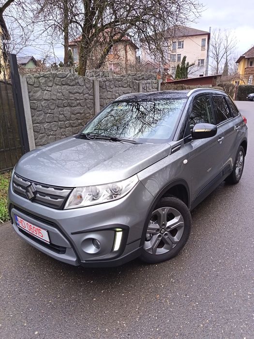 Suzuki Vitara*SUV*Af.2018*1.6 D*130 Cp*6+1 V*Clima*Pilot*Navi*Led*E6!