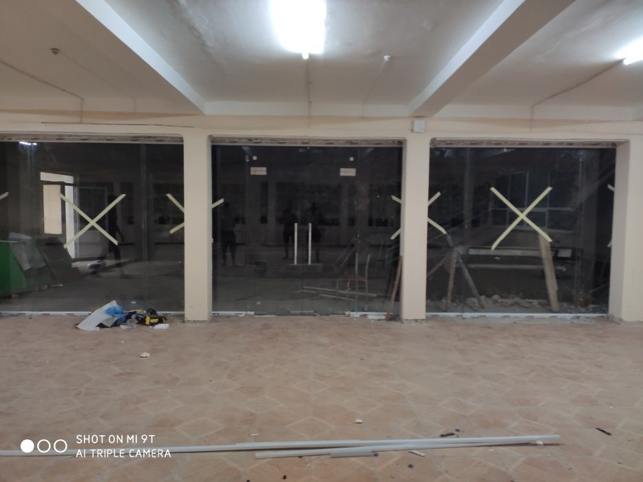 Регулеровка окна. двери, витражей и стеклянные двери