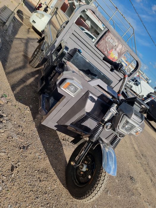 Муравей SonLink электро бензин гибрид