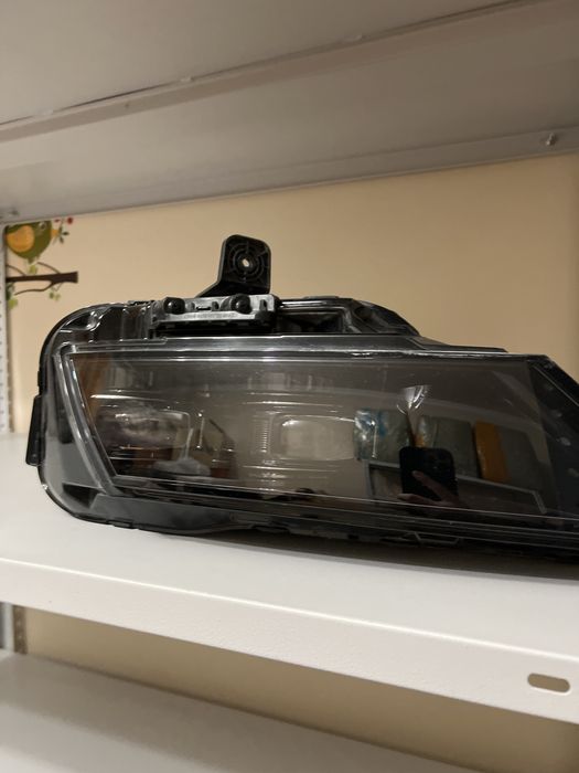 Блок фара Хюндай Соната (2024)