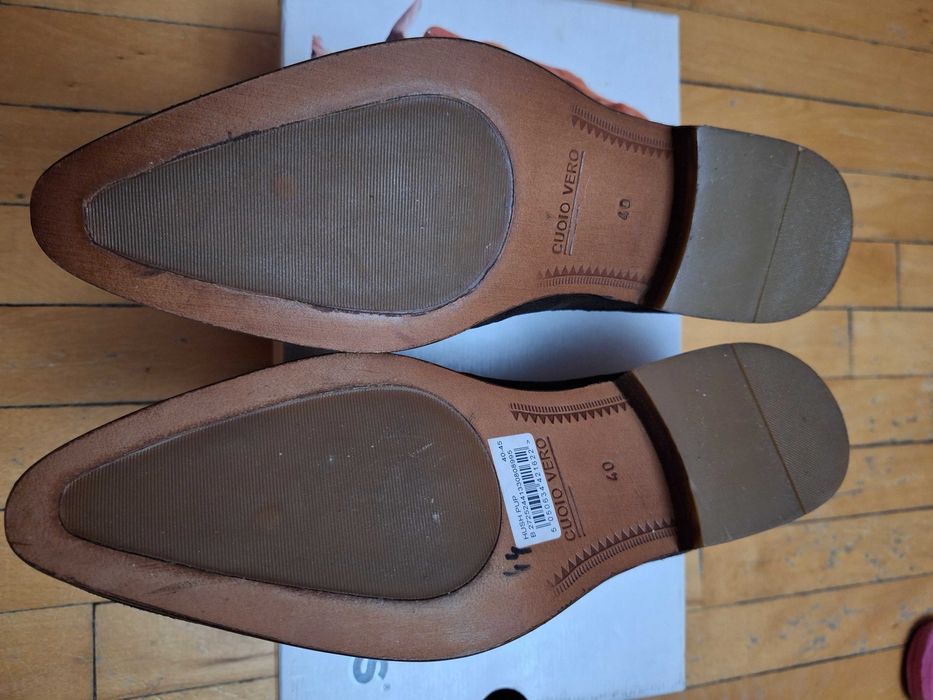 Обувки Hush Puppies