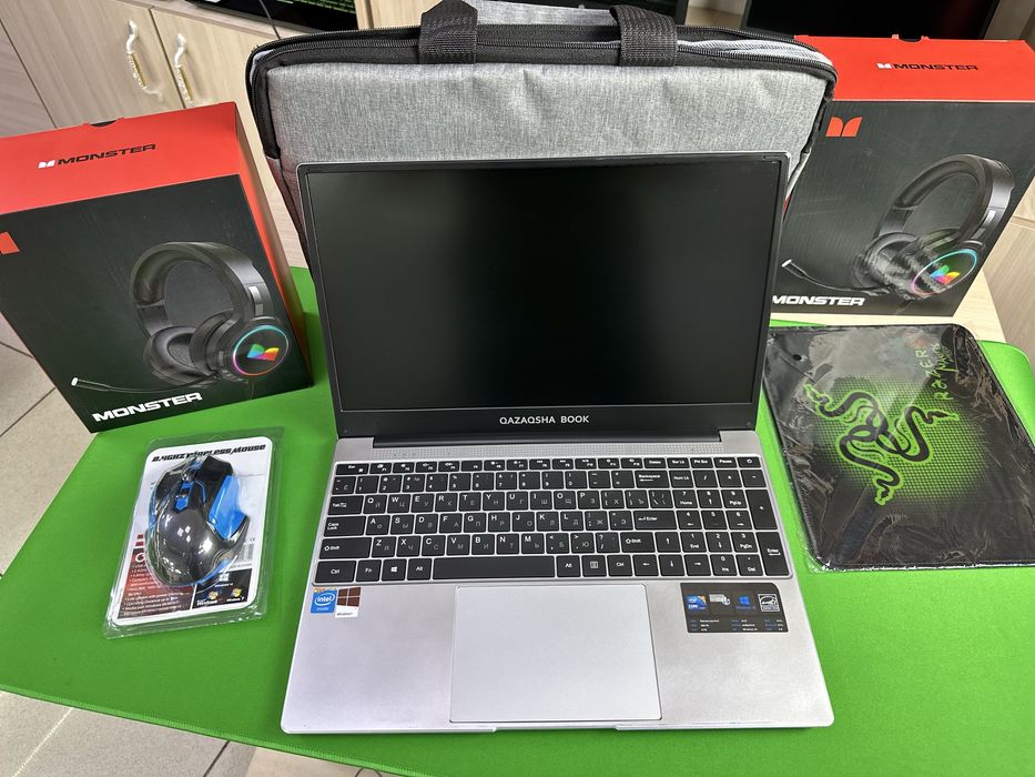 На продаже Ультрабук для офисных работы и учёбы!