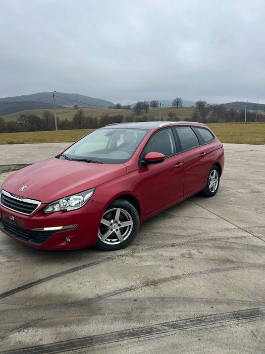 Peugeot 308sw 2014