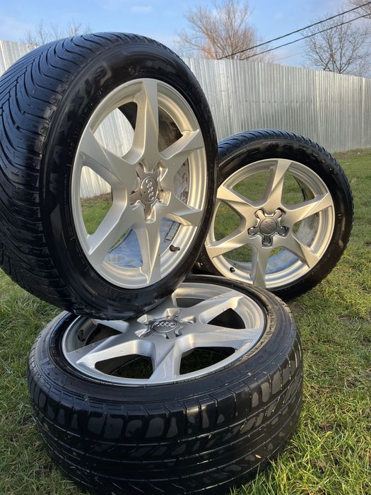 -JANTE - R17 — 254/45/17 —ORIGINALE AUDI —500€