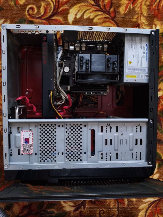 Игровой компьютер