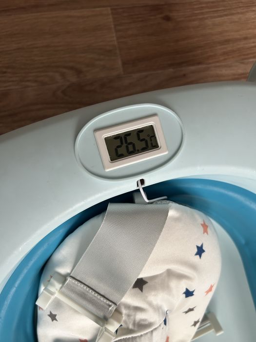 Детская складная ванночка