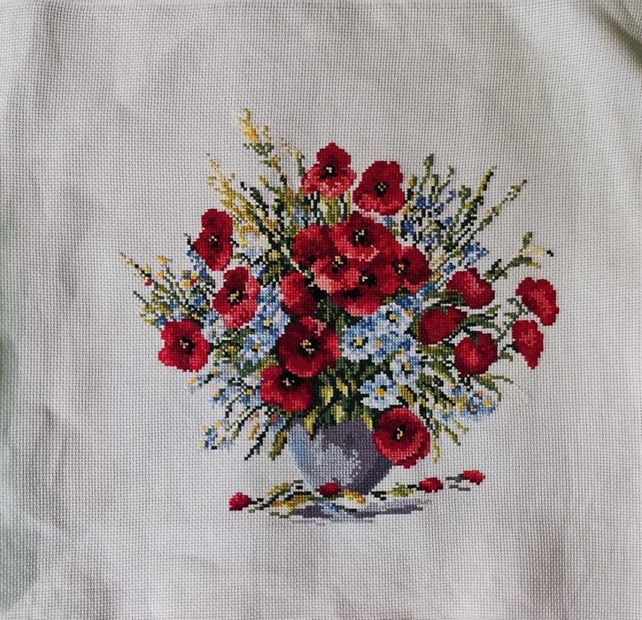 Ръчно ушити гоблени