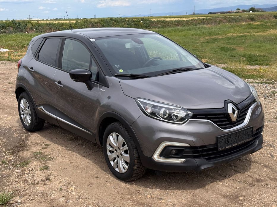 Renault Captur Renault Captur 2018 singur proprietar preț negociabil