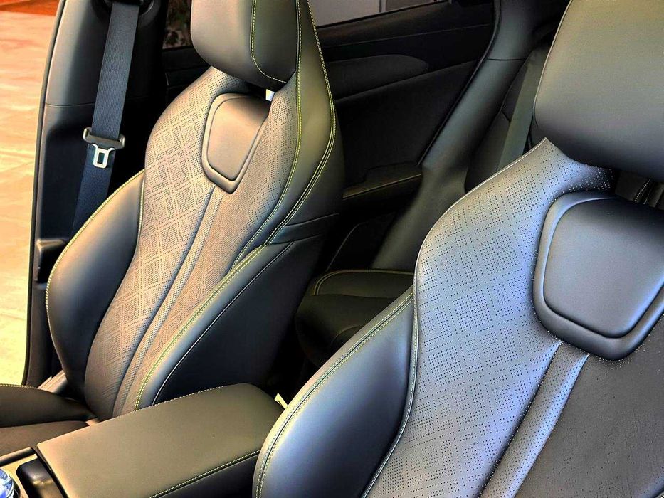 BYD YUAN UP EV Официальный дилер Астана Моторс Юнусабад