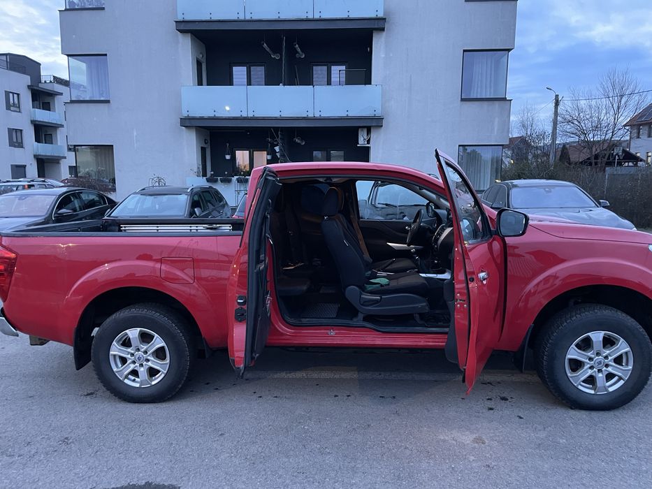 Nissan navara king cab NP300 2016