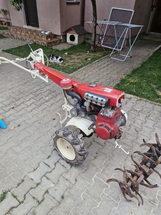 Motocultor Honda F650 Profesional