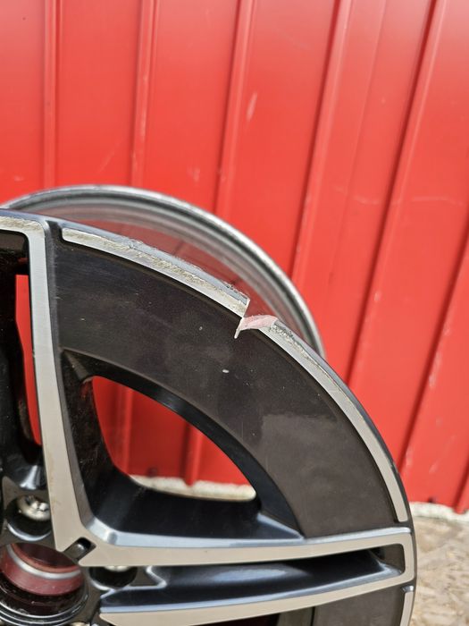 Janta 18 spate Mercedes C Class W206 AMG cod A2064016600