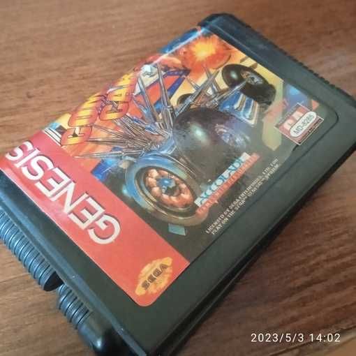 Игры на сегу новые