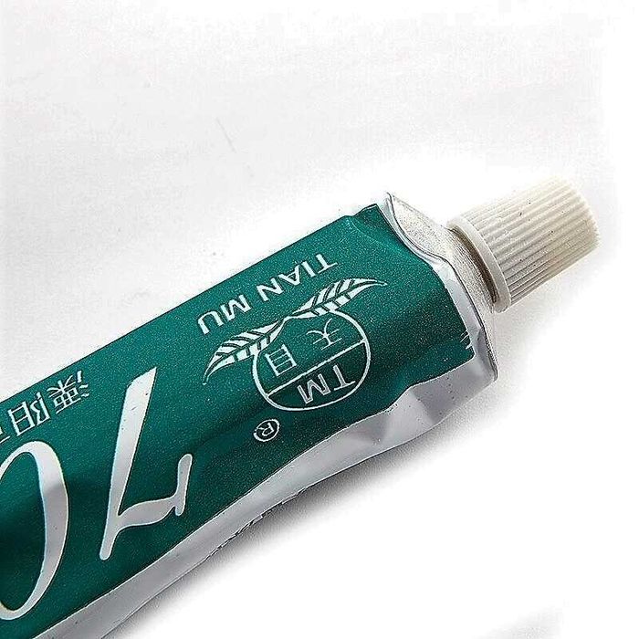 Клей термостойкий TM-708 белый густой