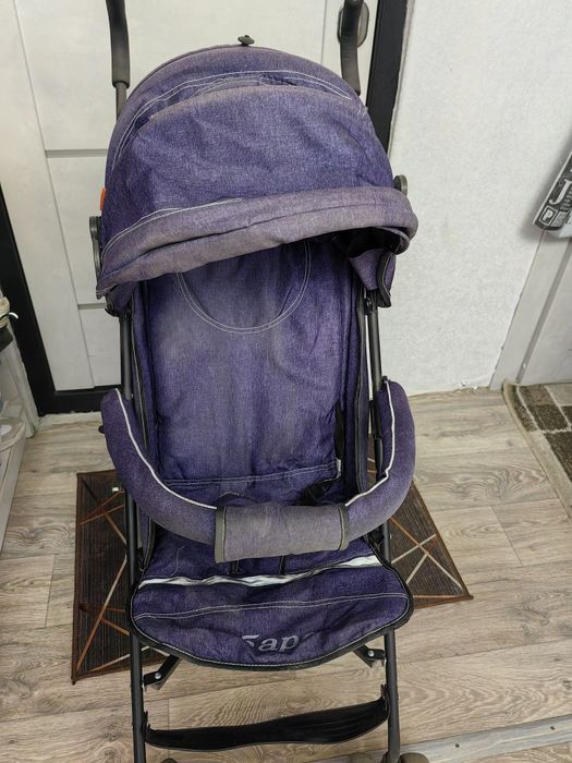 Коляска прогулочная