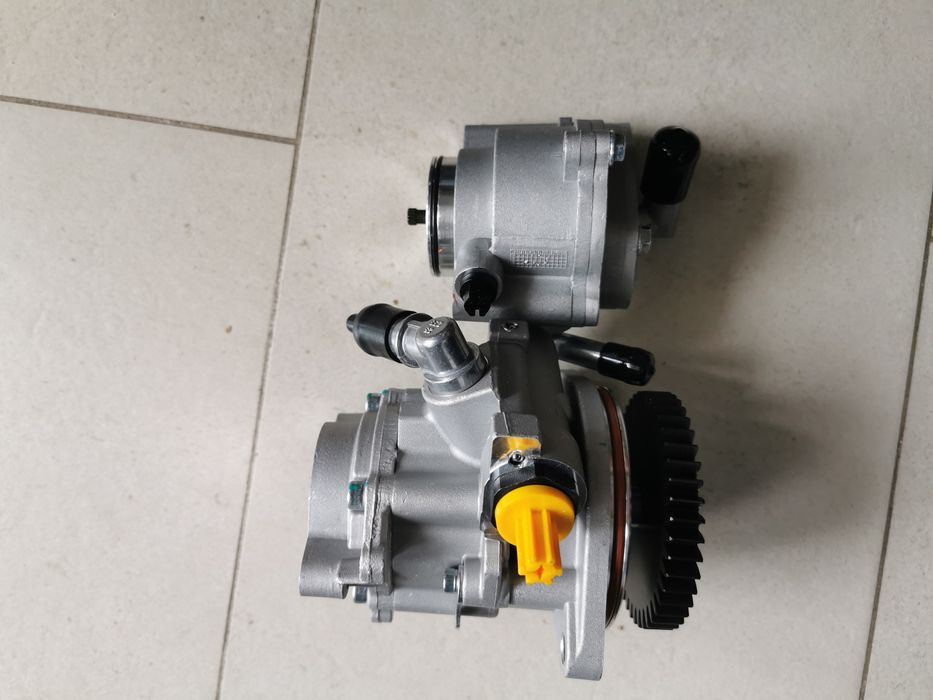 Pompa servo vacum lt 2.8 man servo vacum tandem vw Lt 2.8 MAN