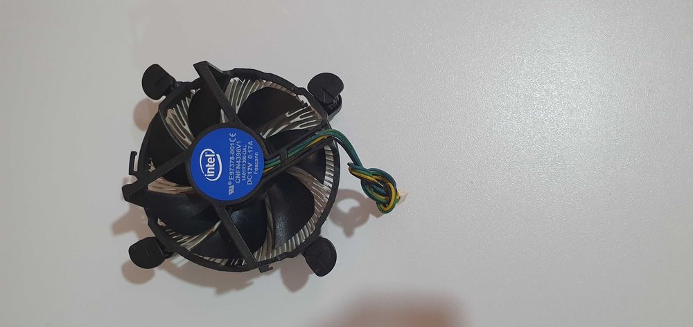 Piese Pc,8 Gb ram ddr3 crucial, CPU I5-4460 cu cooler stock,placa de baza ASRock H97 Anniversary