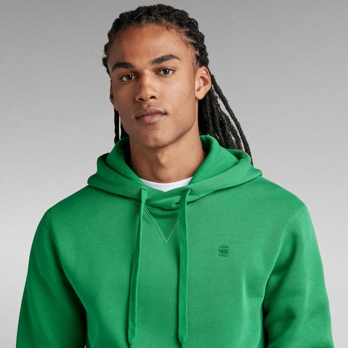 G-STAR RAW Premium Sweatshirt оригинално горнище XL памук суичър