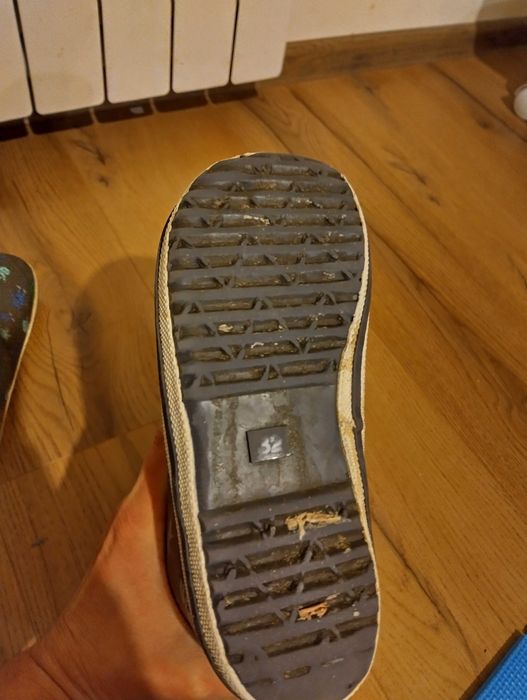 Боси гумени ботуши Bundgaard, 32