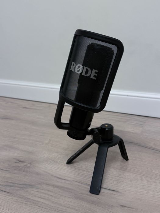 Микрофон RØDE NT-USB+