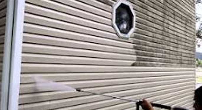 Комплексная мойка (уборка) фасадов и витражей