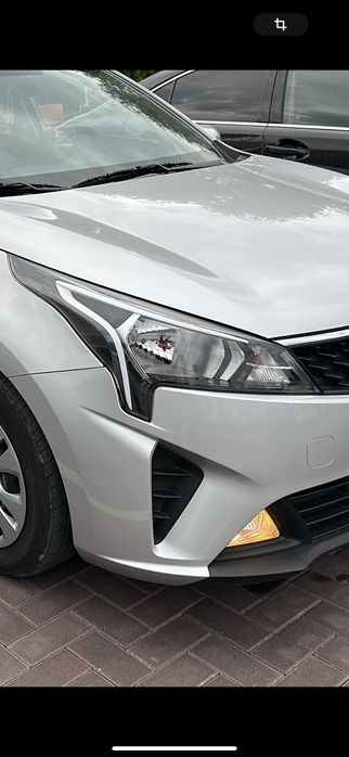 Фары фара Киа рио передняя фара