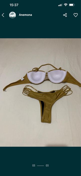 Costum baie Versace/ Vivian Vance