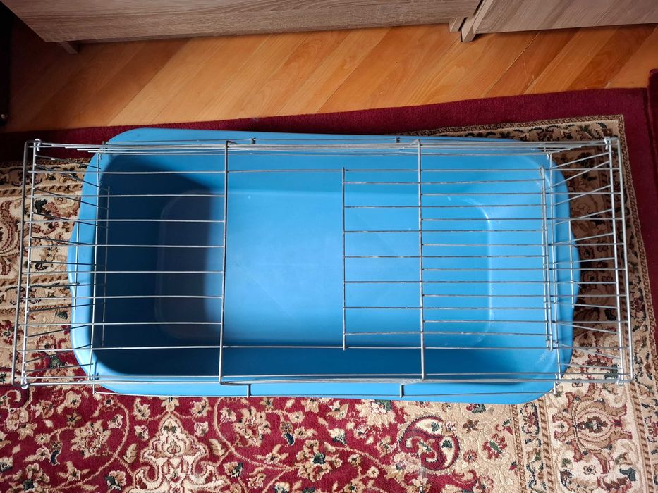 Клетка за заек или морско свинче