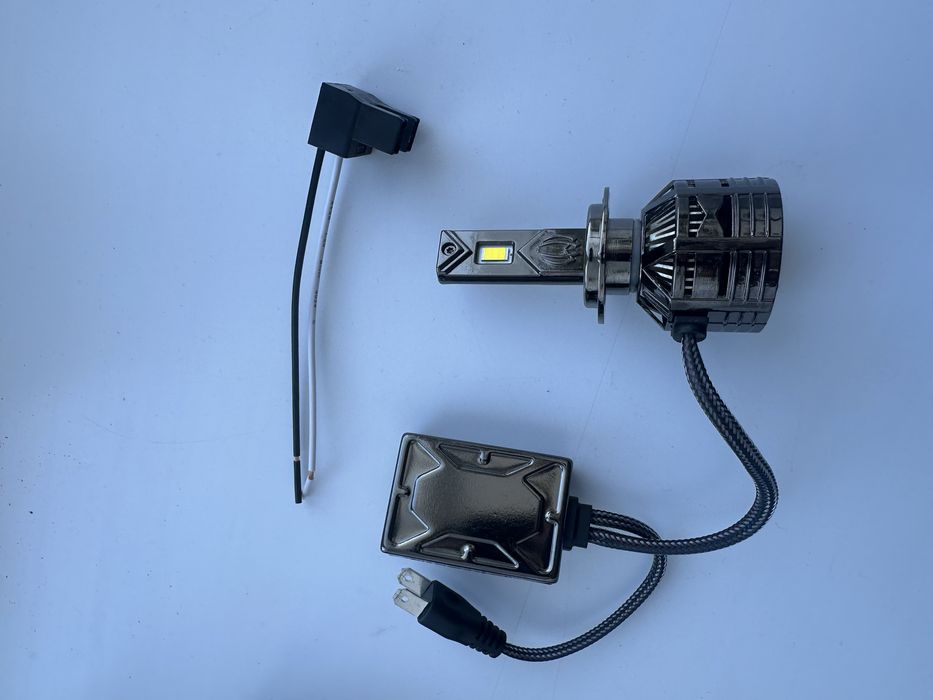 Продам леды led  h7 х7 новые