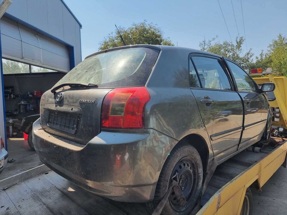 Toyota Corolla 1.4 VVTI /Лети джанти /На части