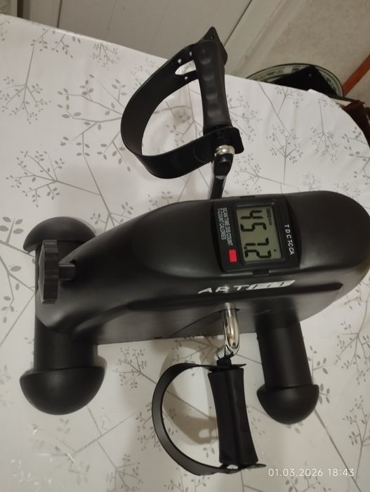 Тренажер для ног