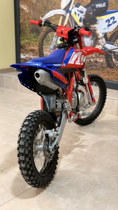 Ендуро Thunder Storm MX-F 125 17/14 крос/ендуро PREMIUM НОВ 2026