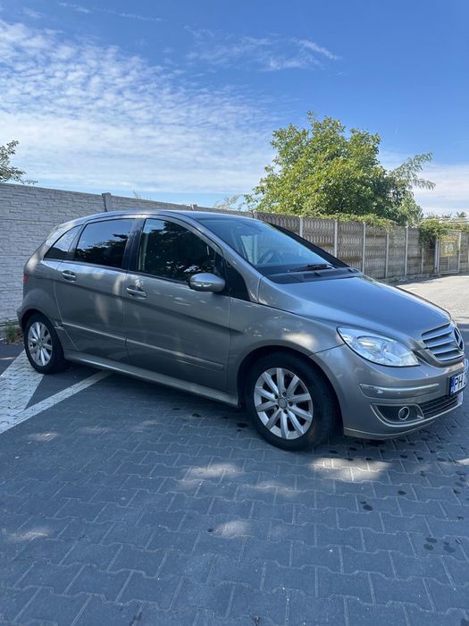 MERCEDES-BENZ B-Class 2006 — imagine 16